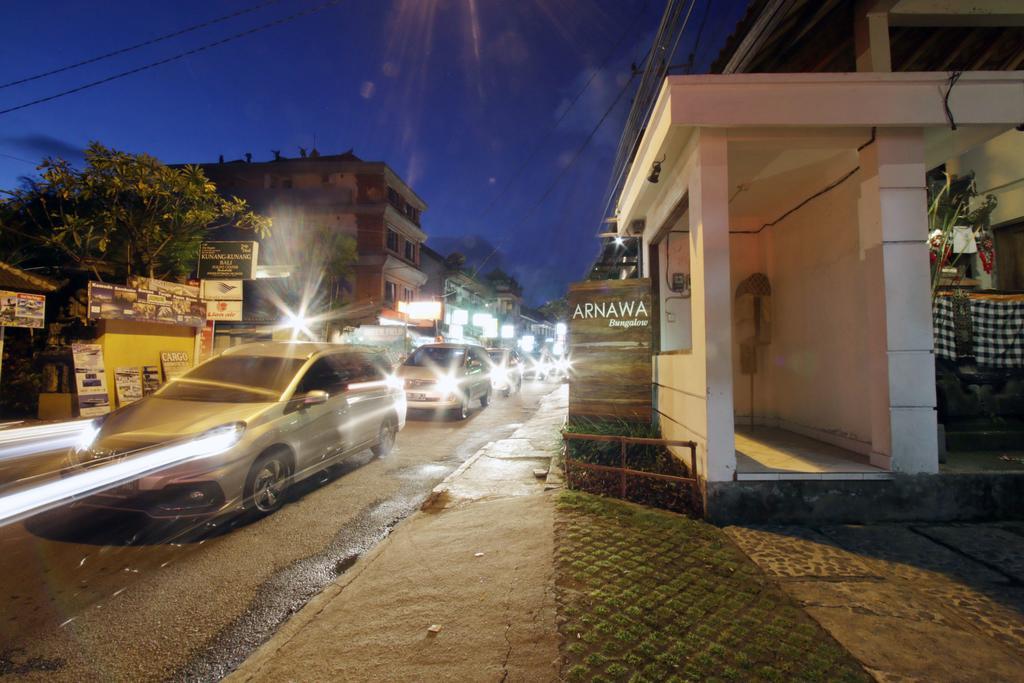 Arnawa Bungalow Hotel Ubud  Exterior photo