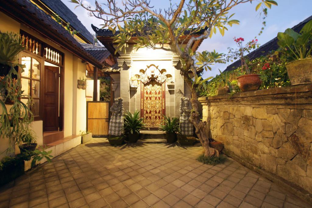 Arnawa Bungalow Hotel Ubud  Exterior photo