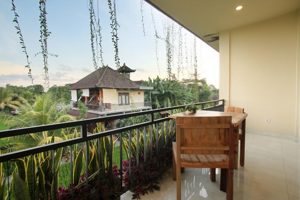 Arnawa Bungalow Hotel Ubud  Exterior photo