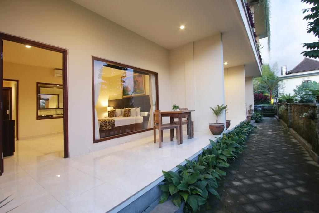 Arnawa Bungalow Hotel Ubud  Room photo