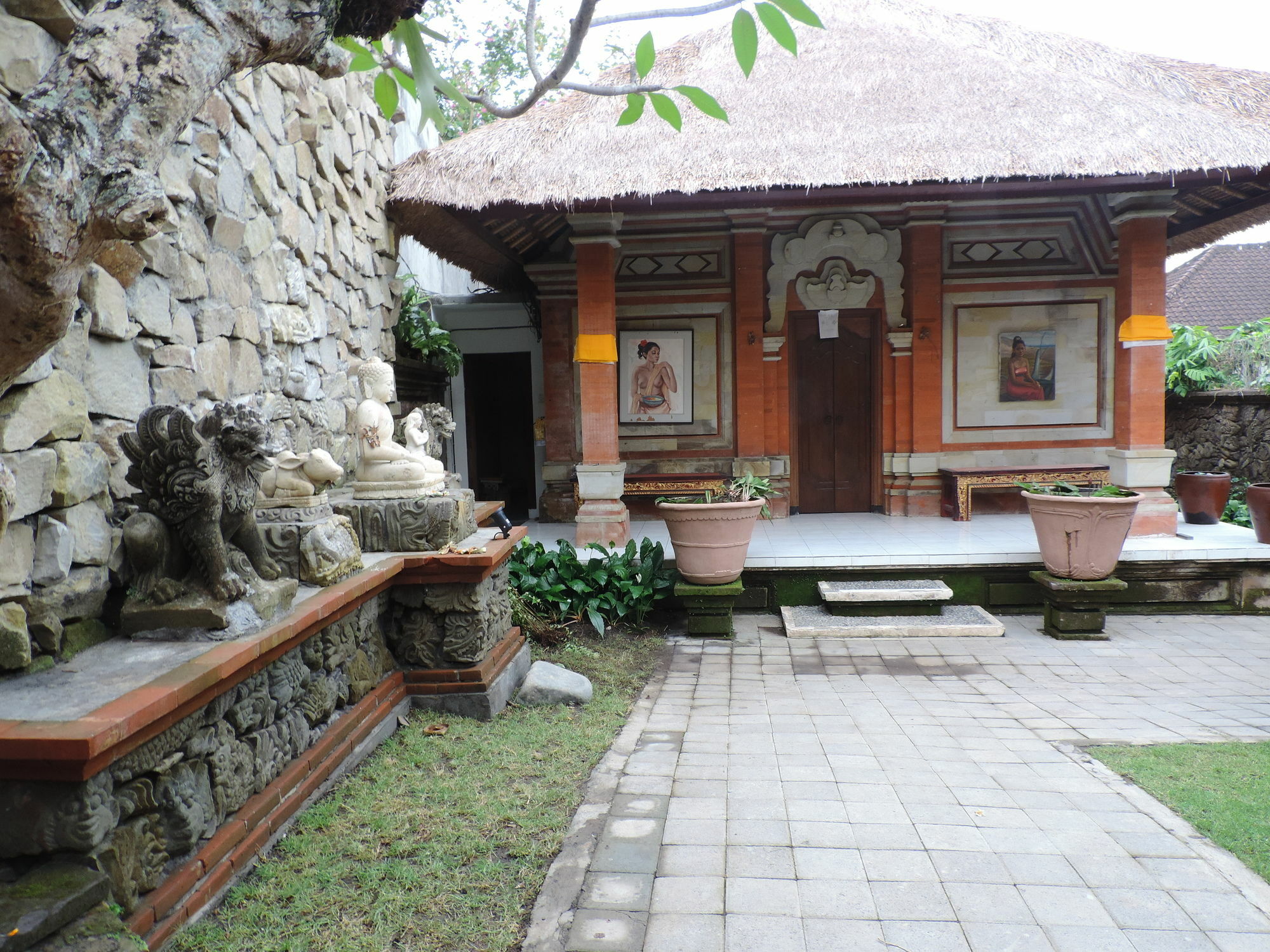 Arnawa Bungalow Hotel Ubud  Exterior photo