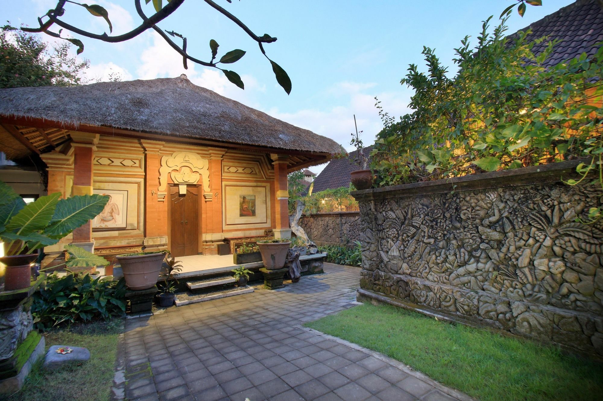 Arnawa Bungalow Hotel Ubud  Exterior photo