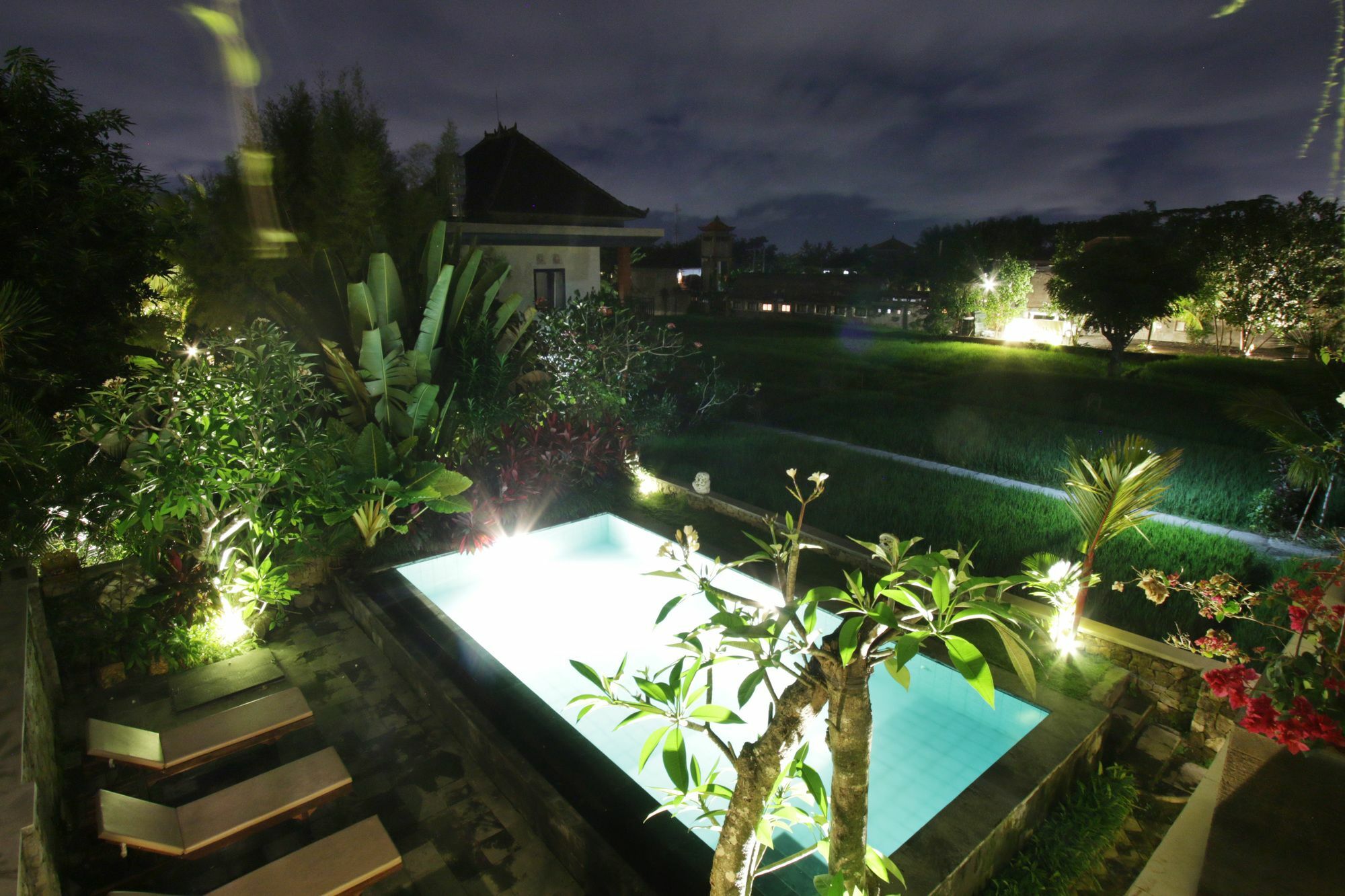 Arnawa Bungalow Hotel Ubud  Exterior photo