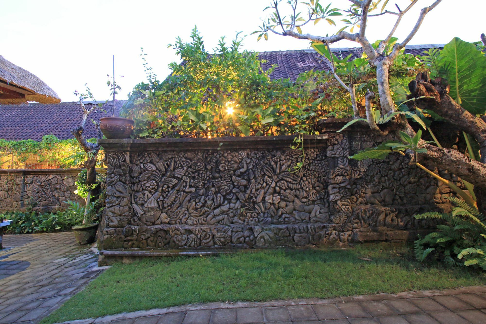 Arnawa Bungalow Hotel Ubud  Exterior photo